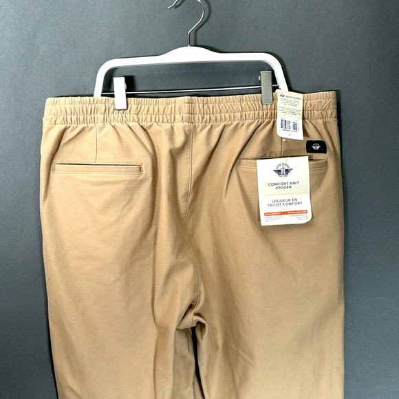 Dockers Smart 360 Knit Comfort Knit Joggers, size Large, NWT - Picture 7 of 9
